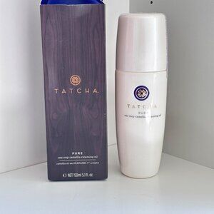 TATCHA Pure One Step Camellia Cleansing Oil 150ml 5.1 oz Sealed New NIB